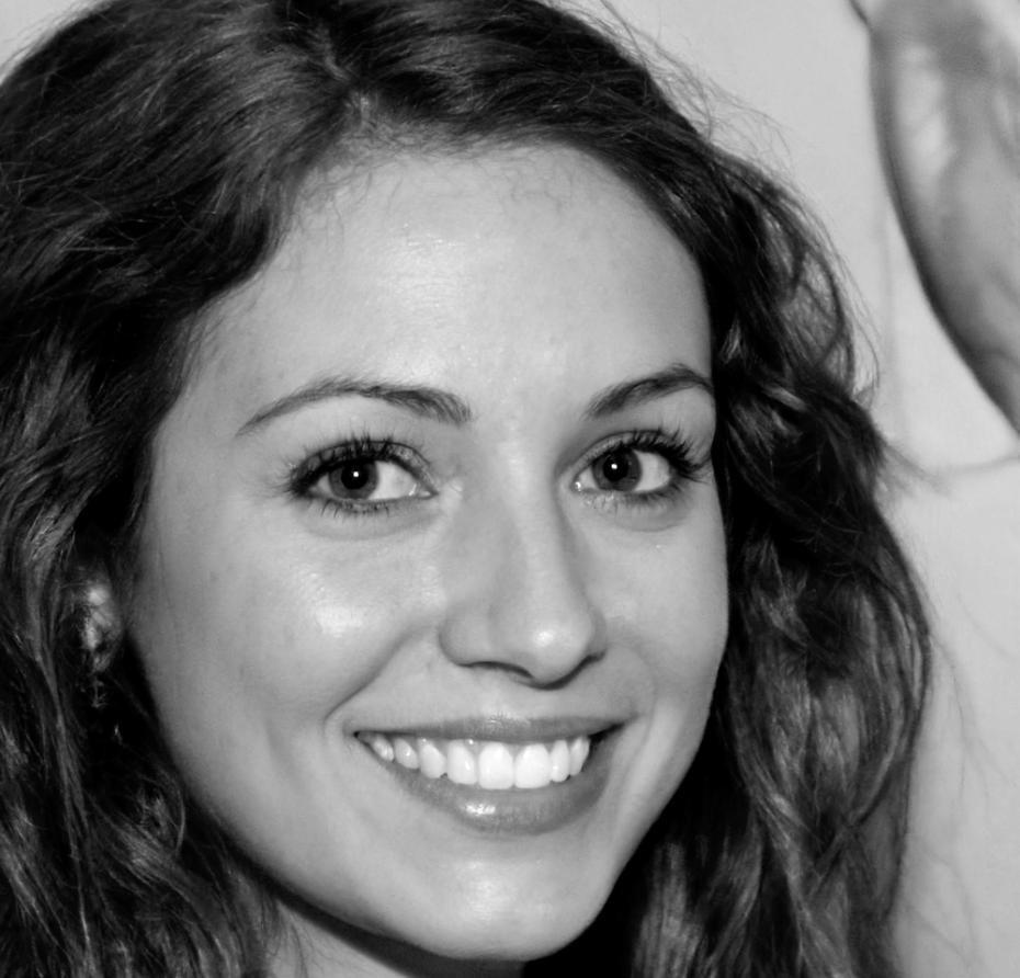 Retrato profesional de Aitana Mendizábal